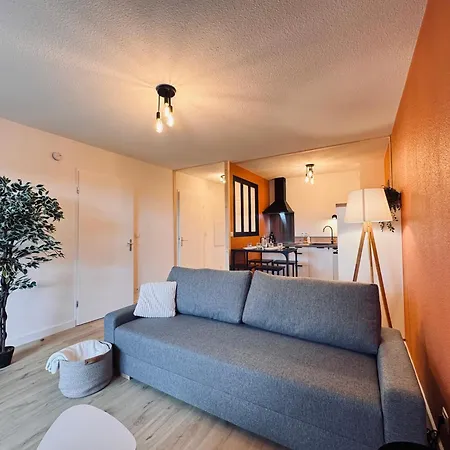 Apartment Le Nid De Carivel *