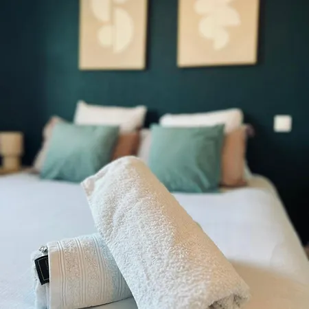 Le Nid De Carivel Appartement