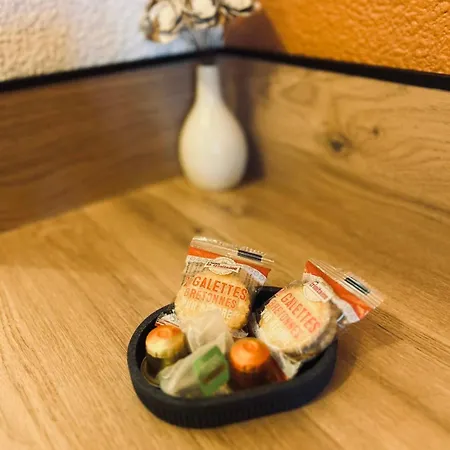 Appartement Le Nid De Carivel Graulhet