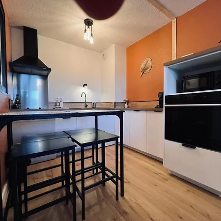 Appartement Le Nid De Carivel