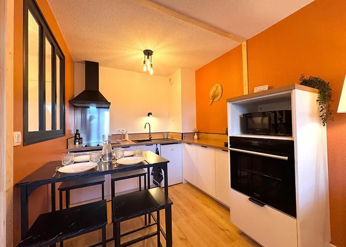 Le Nid De Carivel * Graulhet