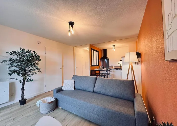 Apartment Le Nid De Carivel *