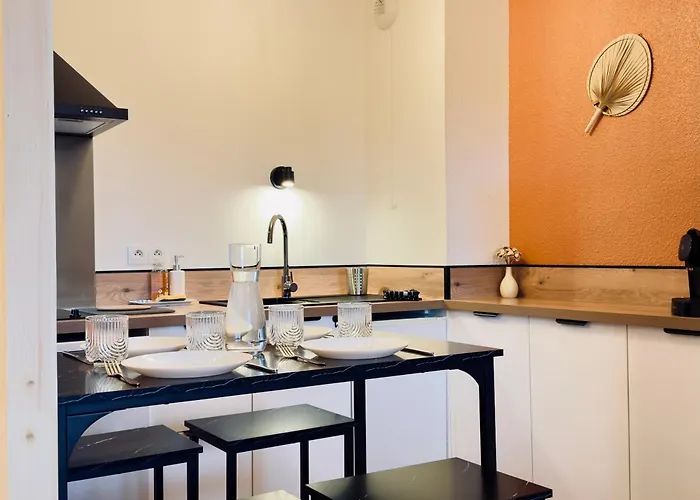 Apartment Le Nid De Carivel *