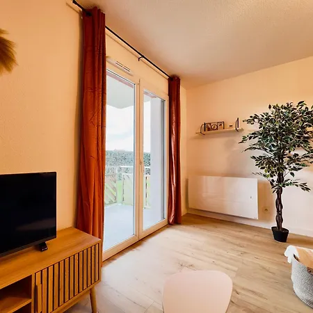 Le Nid De Carivel Graulhet