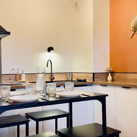 Apartmán Le Nid De Carivel *