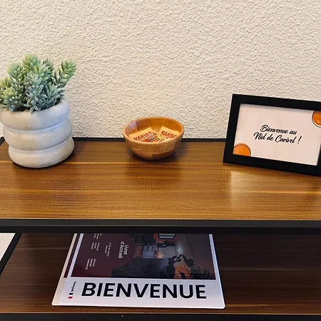 Le Nid De Carivel Graulhet