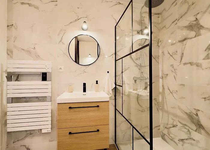 Le Nid De Carivel Апартаменты