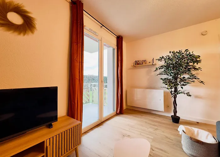 Le Nid De Carivel Graulhet