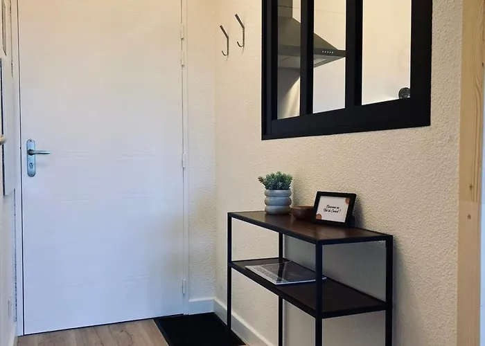 Daire Le Nid De Carivel