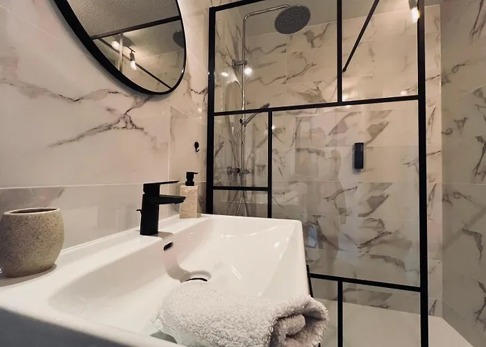 Daire Le Nid De Carivel *