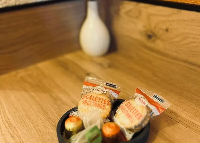 Daire Le Nid De Carivel Graulhet