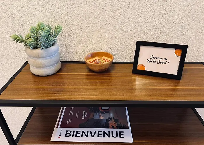 Le Nid De Carivel Graulhet